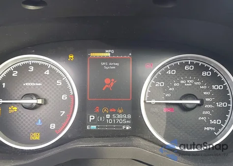 2019 Subaru Forester Premium from USA, damaged, VIN JF2SKAGC7KH474817